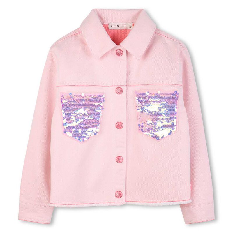 Billieblush Jacket 3Y-6Y image number 0